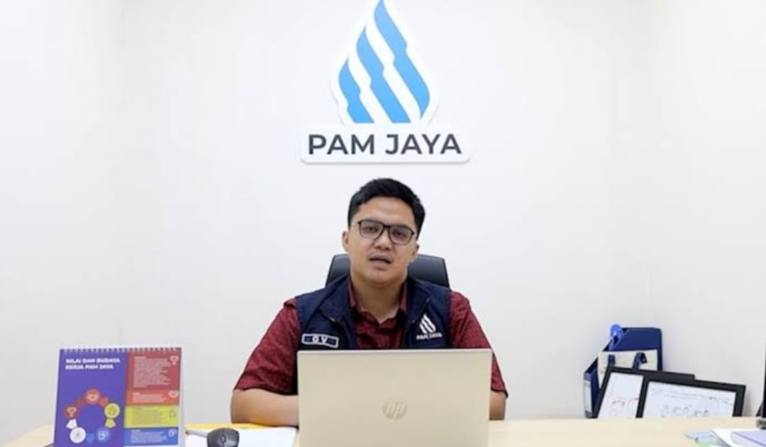 PAM Jaya Bagikan Tandon Air Gratis untuk Optimalkan Layanan