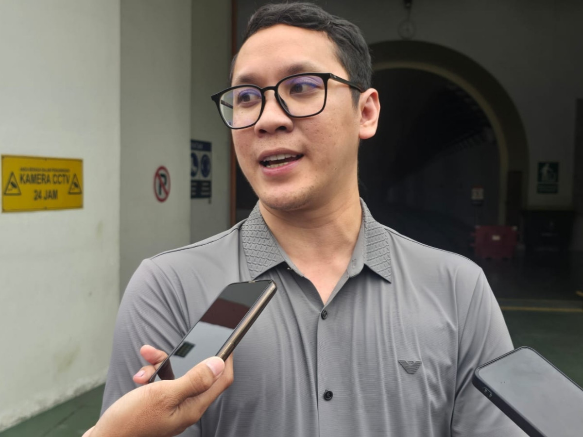 Dimaz Raditya Minta PAM Jaya Masifkan Sosialisasi Air Siap Minum