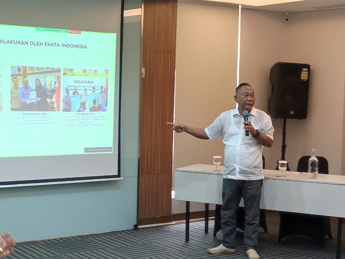 FAKTA Indonesia Sebut Pemerintah Masih Gagal Tangani Kekerasan Anak di Tahun 2024