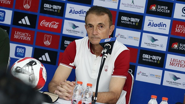 Persis Solo Siap Berikan Pembuktian Lawan Persib Bandung
