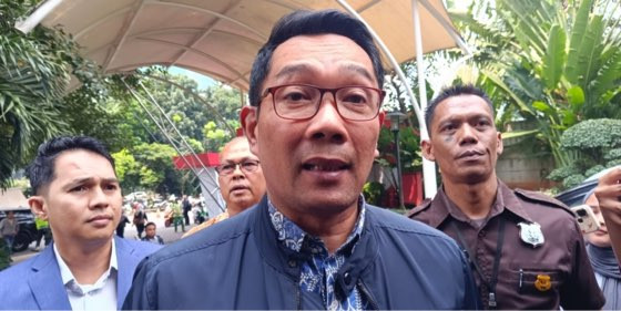 Pelesiran dan Tukar Uang Asing Ridwan Kamil Masuk Radar Korupsi Bank BJB