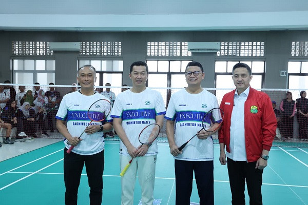 Wamenpora Taufik Apresiasi, Badminton Eksekutif BPOM Satukan Regulator dan Pelaku Usaha