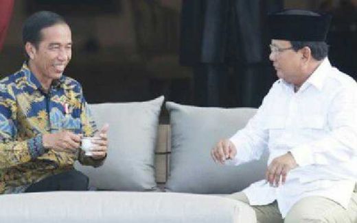 Geger... Said Iqbal Sebut Prabowo Pernah Ditawari Rp15 Triliun Agar Jadi Cawapres Jokowi