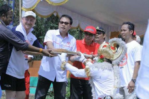 Tournament Cricket Bali International Sixs Peringati Hari Paskah