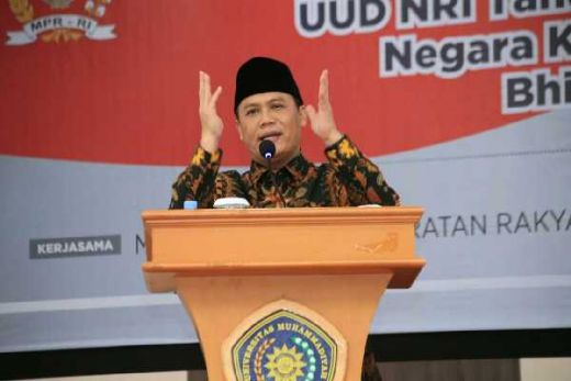 MPR: Kemajemukan Takdir Tuhan bagi Bangsa Indonesia