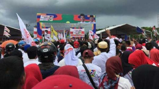 Jokowi Targetkan Perolehan Suara di Sulsel Sama Seperti Pilpres 2014, Yakin Bisa?