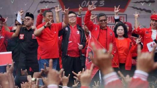 Pesan Tjahjo: Ajak Keluarga dan Tetangga ke TPS Pilih Jokowi dan PDIP