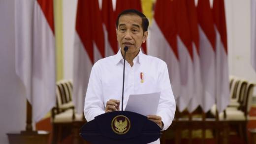 Jokowi Umumkan Pembebasan dan Diskon 50 Persen Tarif Listrik, Ini Rincinanya
