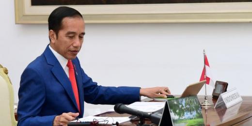 Permintaan Anies Baswedan Buat Karantina Jakarta Ditolak Jokowi