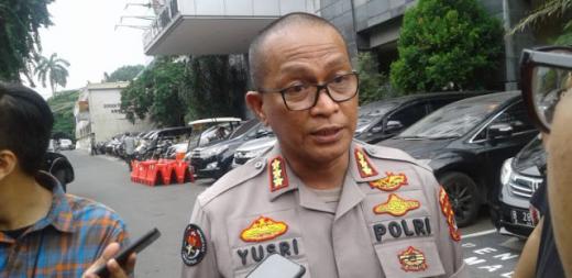 Polisi Buru Penyebar Hoax Marak Pemalakan di Jakarta Pusat Gara- Gara Covid-19