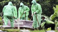 Ada Korban Corona Ditolak di TPU, Wagub Sulsel Tegaskan Pemakaman Standar WHO