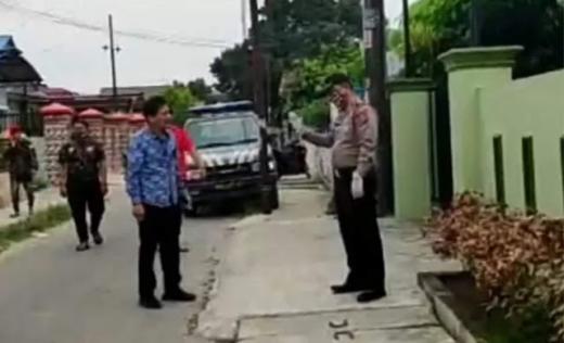 Ngamuk ke Polisi, Anggota DPRD Medan: Mana Corona Itu Biar Kutelan