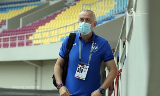 Djukanoviv Beberken Kunci Sukses Kalahkan Arema FC