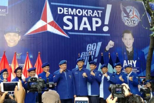 KLB Sibolangit Ditolak Menkumham, AHY: Tidak Ada Lagi Dualisme Partai Demokrat!