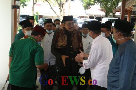 Dapat Dukungan PCNU Jakarta Timur, Gus Jazil Siap Perjuangkan Tokoh Betawi jadi Pahlawan Nasional