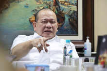 Ketua DPD RI Tuding BPH Migas Biang Kerok Kelangkaan Solar