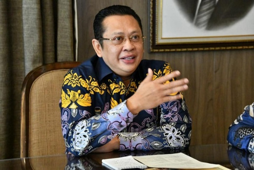 Bamsoet Tegaskan MPR RI Tidak Dapat Menginisiasi Amandemen Konstitusi