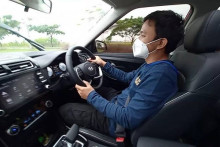 Ini Pengalaman Jurnalis Sumut saat Tes Drive Hyundai Creta Prime Keliling Kota Medan