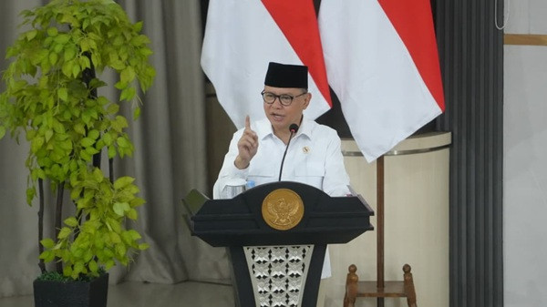 Pesan Menteri Mukhtarudin untuk Pekerja Migran: Hindari Gaya Hidup Konsumtif