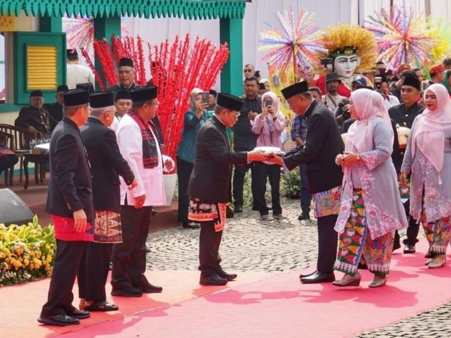 Nyok Dateng ke Lebaran Betawi 2026 di Lapangan Banteng