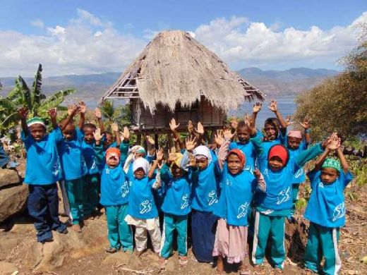 Alhamdulillah, Sudah Terkumpul Rp 7 Juta Donasi Untuk Buka Puasa Muslim Pedalaman NTT & Papua