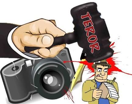 Ikatan Jurnalis Lintas Media Desak Polisi Usut Kekerasan Terhadap Wartawan RMOL