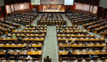 Legislator Senayan Dianggap Tak Peduli Nasib Rakyat, Rapat Pembahasan APBN Hanya Akal-akalan