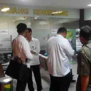 Cegah Wartawan RMOL Melapor, Menteri Basuki Kirim 9 Orang Utusan ke Polda Metro Jaya