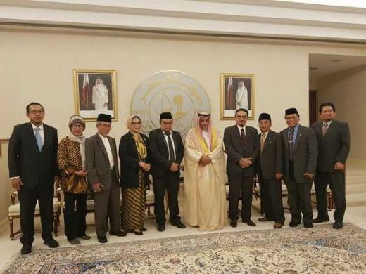 Komitmen Majelis Syuro Qatar dalam Melindungi Pekerja Migran Indonesia