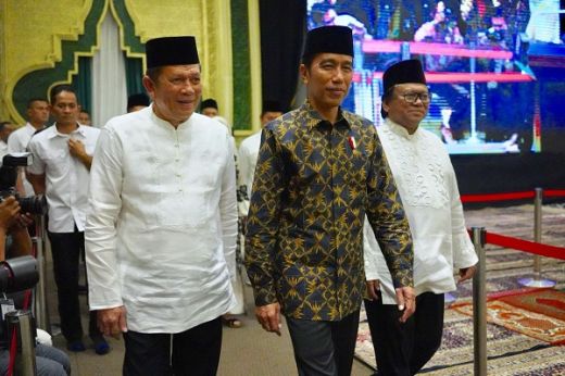 Presiden Jokowi: Negara Kehilangan Sosok Dawam Rahardjo