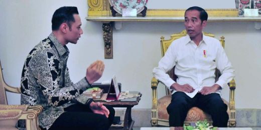Kemesraan Demokrat dan Jokowi Berbuah Serangan Sengit, SBY Ngaku Dibully