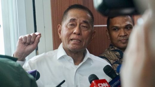 Menhan Mengaku Prihatin Senior dan Juniornya di TNI Terlibat Kasus 22 Mei