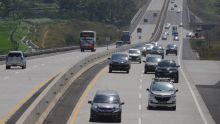 H-5, 4.000 Kendaraan Melintas Tol Trans Sumatra Saat Mudik Lebaran 2019