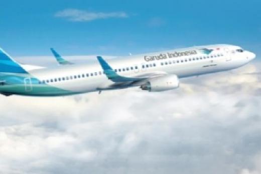 Garuda Siapkan Service Recovery pasca Pembatalan Penerbangan WNI dari Abu Dhabi