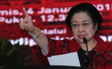 Megawati Ingatkan Kader Jangan Jual Aset Partai, Netizen: Jual Aset Negara Boleh