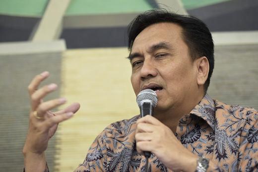 Diskusi soal Ganjar, Politikus PDIP Sebut Ada Rencana Jokowi 3 Periode