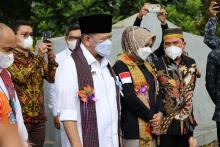 LaNyalla: Kerajaan Bagian Tak Terpisahkan dari Indonesia