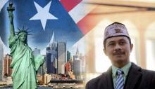 WNI Belum Boleh ke Saudi, Imam Masjid New York: Penanganan Covid Sarat Kepentingan, Siapa di Balik Itu?
