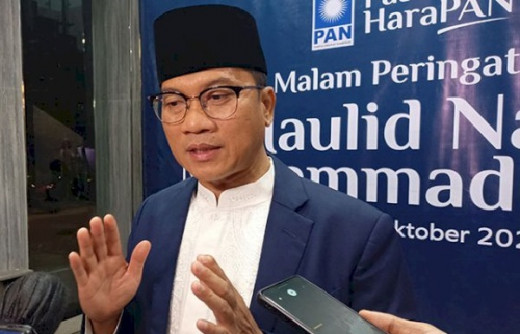 Capres KIB, PAN Lirik Anies, Ganjar dan Erick Thohir