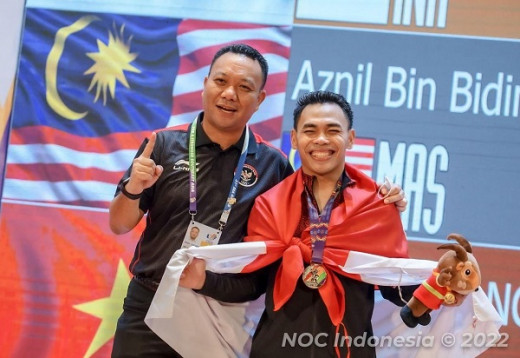 Lifter Thailand Jadi Ancaman di Asian Games 2022 Hangzhou dan Olimpiade 2024 Paris