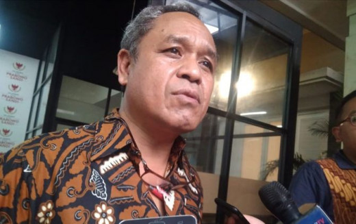 Anggota DPR Benny K Harman Dilaporkan ke MKD Terkait Dugaan Aniaya Karyawan Restoran