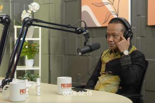 Menteri Bahlil Ungkap Arahan Presiden Jokowi