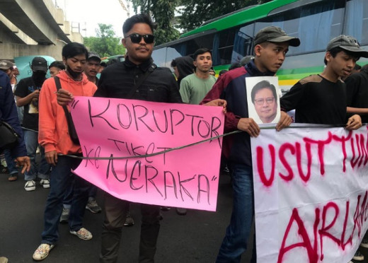 FMAAK Desak Kejagung Tegas dan Berani Bongkar kasus Korupsi di Kementerian