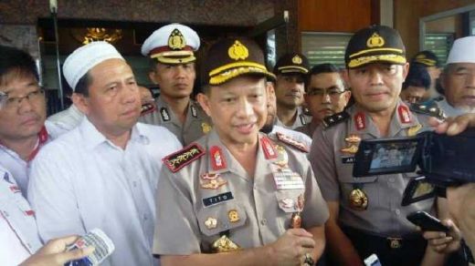 Kasus Tanjungbalai, Kapolri Jenderal Tito Ingatkan Netizen Tidak Memposting Status Provokasi