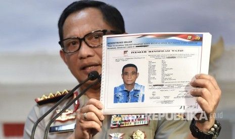 Jokowi Perintahkan Kapolri Segera Tuntaskan Kasus Novel