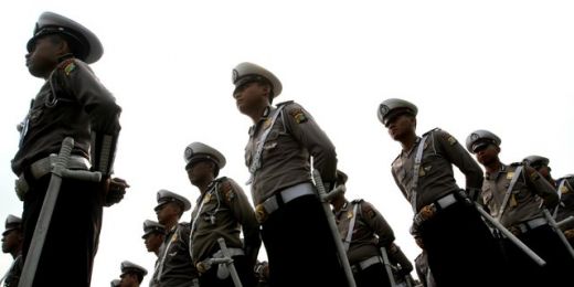 350 Polisi di Papua Barat Minta Pindah ke Bali, Ini Alasannya
