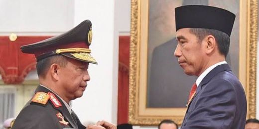 Jokowi Segera Panggil Tito Soal Kasus Novel Basweden, IPW: Presiden Tak Perlu Bentuk Tim Independen