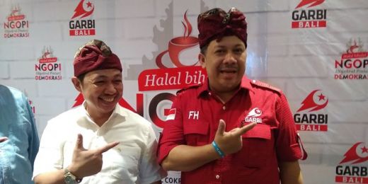 Fahri Hamzah Segera Daftarkan Garbi Jadi Partai Politik