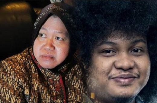 Parodikan Mensos Risma, Babe Cabita Dilaporkan ke Polisi