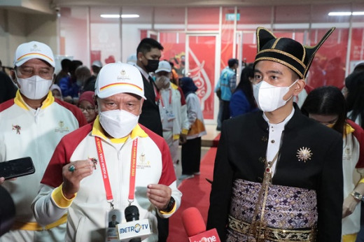 Indonesia Jadi Tuan Rumah ASEAN Para Games 2022 Bentuk Perhatian Presiden Jokowi Terhadap Atlet Difabel